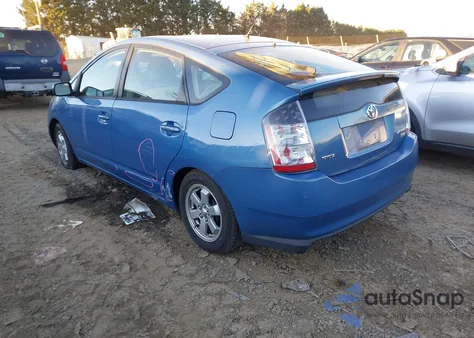 2005 Toyota Prius z USA, uszkodzony, nr VIN JTDKB20U053008493